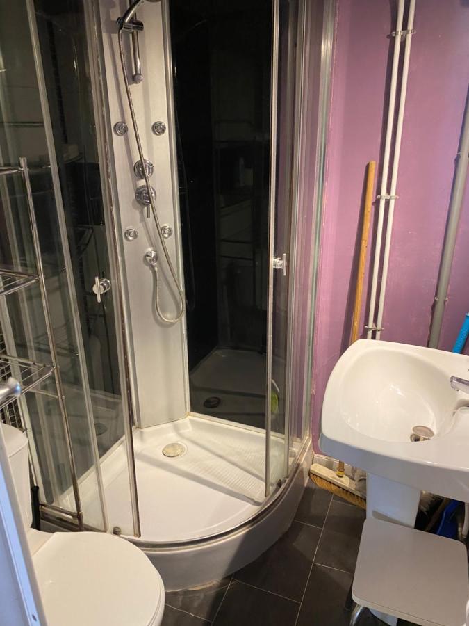 Les Studios Meubles De L'Avenue Bouloumie Виттель Экстерьер фото